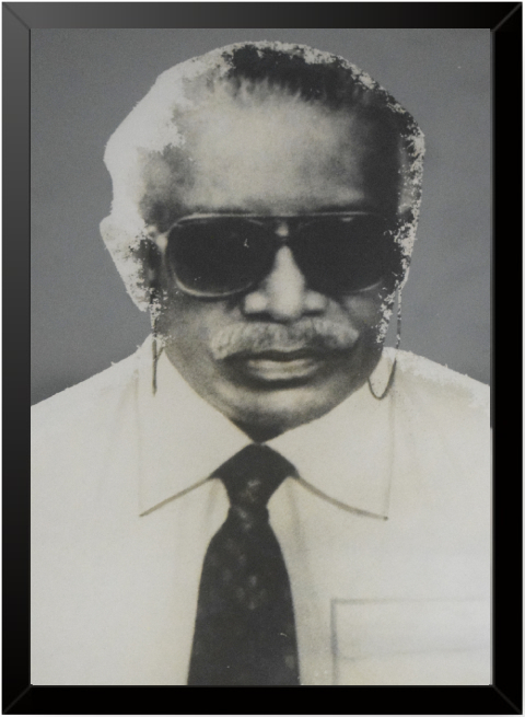 Dr J.A. PONNIAH